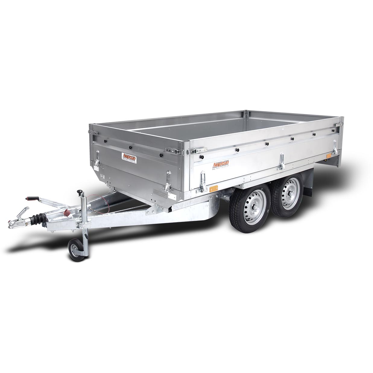 Rimorchio NORDICA GN232 N07 263 2 Kps Tecnostile Carrelli E Rimorchi Auto Rimorchio NORDICA GN232 N07 263 2 Kps Tecnostile Carrelli E Rimorchi Auto